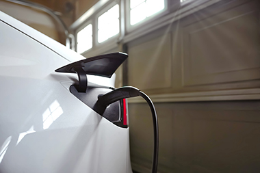 Arlington Heights EV Charger Installation